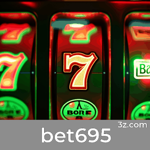 bet695: Jogos Diversos e Experiência Imersiva
